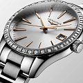 Часы Longines Conquest Classic  L2.386.0.72.6 фото 5