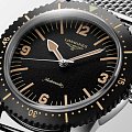Часы  Longines Skin Diver Watch  L2.822.4.56.6 фото 5