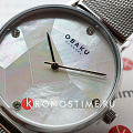 Часы Obaku Mesh V268LXCWMC фото 2