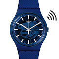 Часы Swatch New Gent Swatch Pay! SVIN103-5300