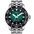 Часы Tissot Seastar 1000 Powermatic 80 T120.407.11.091.01
