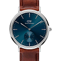Часы Daniel Wellington Classic Multi-Eye St Mawes Arctic Silver DW00100709