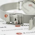 Часы Daniel Wellington Petite Sterling DW00100220 фото 10