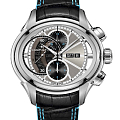 Часы Hamilton Jazzmaster Face 2 Face II Auto Chrono H32866781