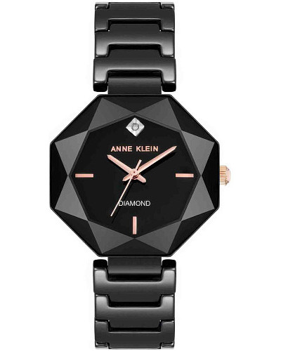 Anne Klein Ceramics 5064BKBK