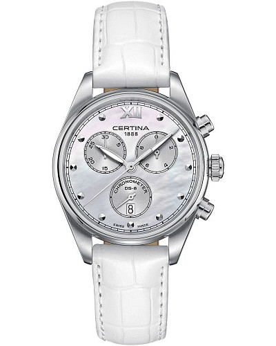 Certina  DS-8 Lady Chronograph C033.234.16.118.00