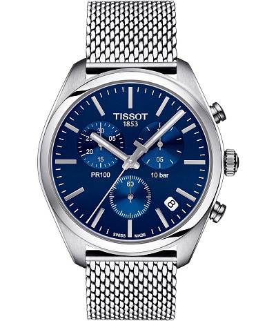 Tissot PR 100 Сhronograph T101.417.11.041.00