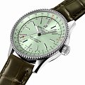 Часы Breitling Navitimer Automatic 35 A17395361L1P1 фото 4