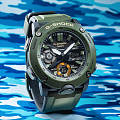 Часы Casio G-Shock GA-2000-3A фото 15
