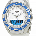 Часы Tissot T-Tactile Sailing-Touch T056.420.27.011.00