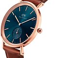 Часы Daniel Wellington Classic Multi-Eye St Mawes Arctic Rose Gold DW00100708 фото 2