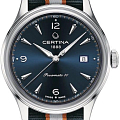 Часы Certina Heritage DS Powermatic 80 C038.407.18.047.00 фото 3