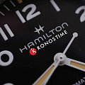Часы Hamilton Khaki Field Expedition Auto H70315931 фото 6
