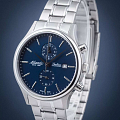 Часы Atlantic Seabase Quartz Chronograph Edition 64457.41.51 фото 5