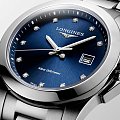 Часы Longines Conquest L3.377.4.97.6 фото 2