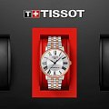 Часы Tissot Carson Premium Powermatic 80 T122.407.22.033.00 фото 6