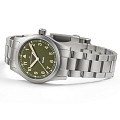 Часы Hamilton Khaki Field Quartz 33mm H69301160 фото 3