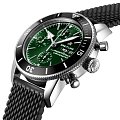 Часы Breitling Superocean Heritage Chronograph 44 A13313121L1S1 фото 2