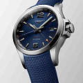 Часы Longines Conquest V.H.P. GMT L3.728.4.96.9 фото 2