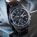 Часы Casio Edifice EFR-526BK-1A2 фото 3