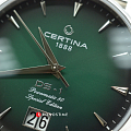 Часы Certina DS-1 Big Date Powermatic 80 C029.426.11.091.60 фото 15