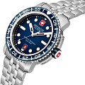 Часы Swiss Military Hanowa Black Marlin SMWGH0001703 фото 3