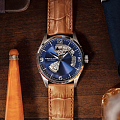 Часы Hamilton Jazzmaster Open Heart Auto H32705541 фото 5