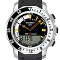 Часы Tissot Touch Collection Sea-Touch T026.420.17.281.00
