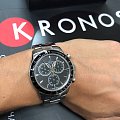 Часы Tissot V8 Quartz Chronograph T106.417.11.051.00 фото 7