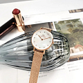 Часы Daniel Wellington Petite Lumine Pressed Melrose DW00100590 фото 6