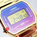 Часы Casio Vintage A168WERG-2ADF (A168WERG-2A) фото 3