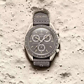 Часы Swatch x Omega Bioceramic Moonswatch Mission on Earth: Desert SO33T103 фото 4