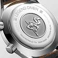 Часы Longines Legend Diver Watch L3.774.4.60.2 фото 9
