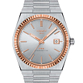 Часы Tissot PRX Powermatic 80 Steel & 18k Gold T931.407.41.031.00