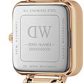 Часы Daniel Wellington Quadro Studio DW00100520 фото 5