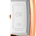 Часы Daniel Wellington Bound Black Crocodile Rose Gold DW00100693 фото 2