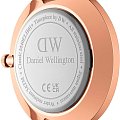 Часы Daniel Wellington Classic Multi-Eye St Mawes Arctic Rose Gold DW00100708 фото 3