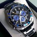Часы Casio Edifice EFR-534D-1A2 фото 7