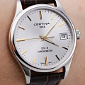 Часы Certina DS-8 Lady 30mm C033.251.16.031.01 фото 2