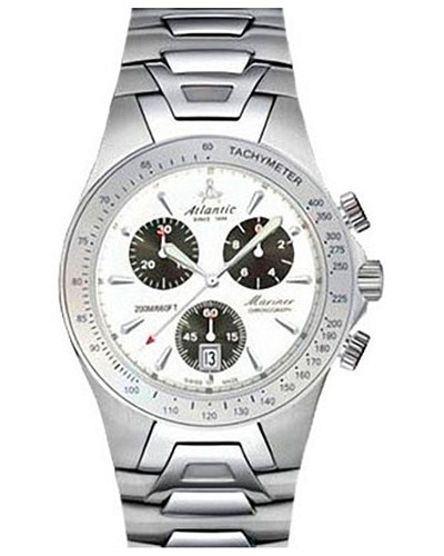 Atlantic Mariner Chronograph 80475.41.12