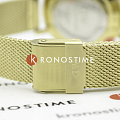 Часы Daniel Wellington Petite Evergold DW00100347 фото 8