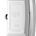 Часы Daniel Wellington Bound Black Crocodile Silver DW00100697 фото 2