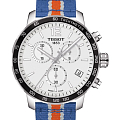 Часы Tissot Quickster NBA New York Knicks T095.417.17.037.06