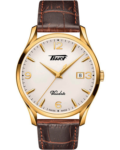 Tissot Heritage Visodate T118.410.36.277.00