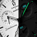 Часы Swatch x Omega Bioceramic Moonswatch 1965 SO33M106 фото 4