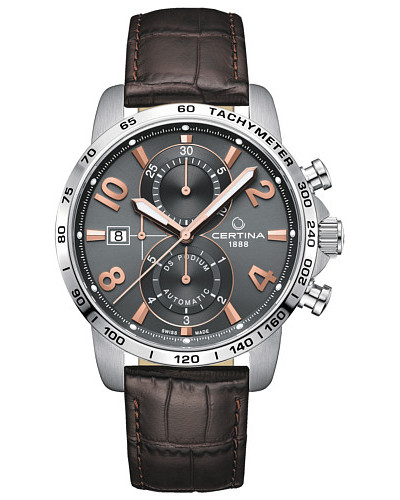 Certina Ds Podium Chronograph Automatic C034.427.16.087.01