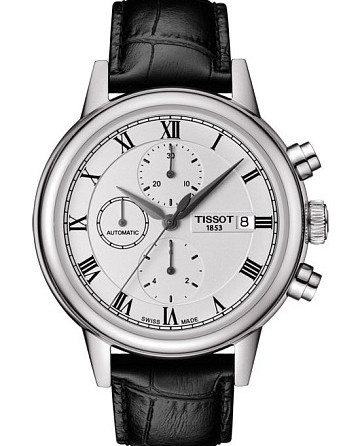 Tissot Carson Automatic Chronograph T085.427.16.013.00