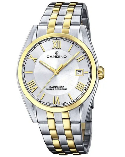 Candino Couple Quartz C4702/A