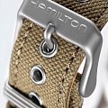 Часы Hamilton Khaki Field Mechanical H69439933 фото 8