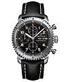 Часы Breitling Aviator 8 Chronograph 43 A13316101B1X2